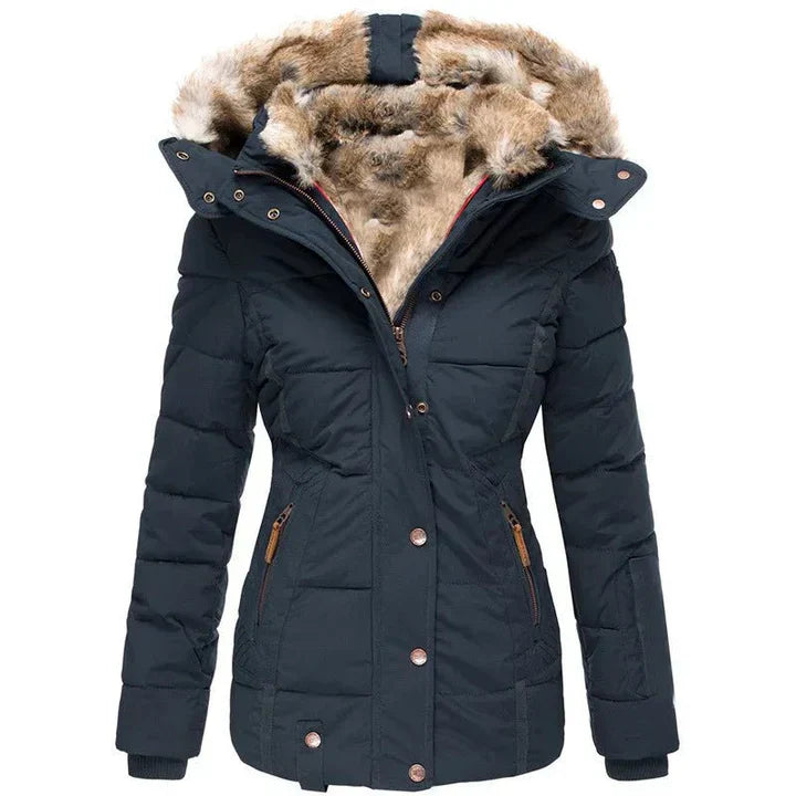 Casaco De Inverno Quente feminino
