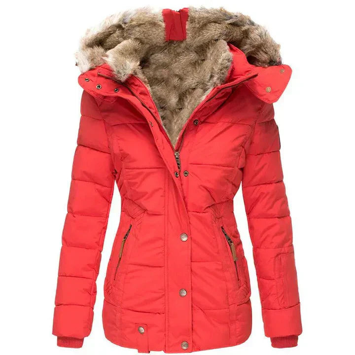 Casaco De Inverno Quente feminino