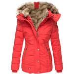 Casaco De Inverno Quente feminino