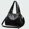 Bolsa de ombro retrô elegante feminino