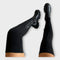 Botas Modernas com Design Minimalista feminino