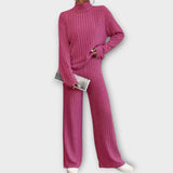Conjunto casual de 2 peças feminino