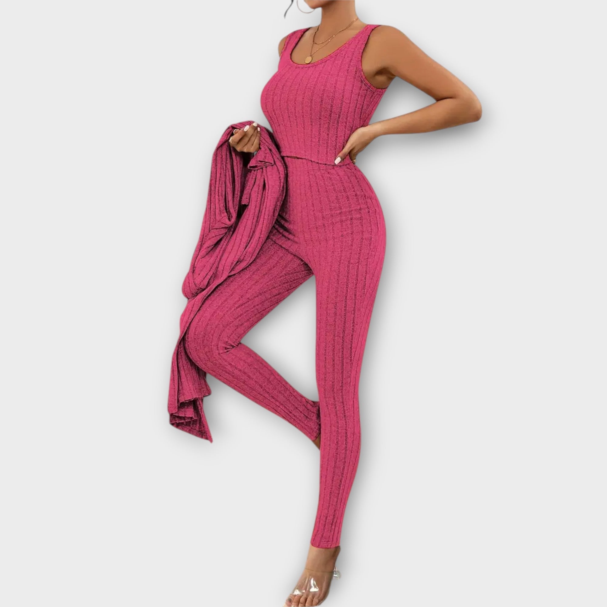 Conjunto de 3 Peças feminino