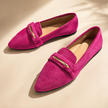 Loafer Pontiagudo Savannah