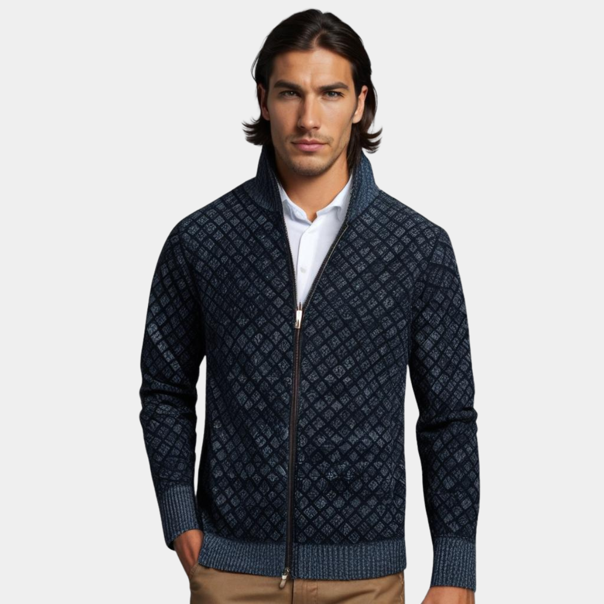 Salvador - Colete premium para homens masculino