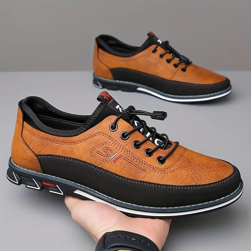 Sapatos Oxford masculino