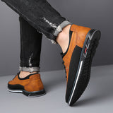 Sapatos Oxford masculino
