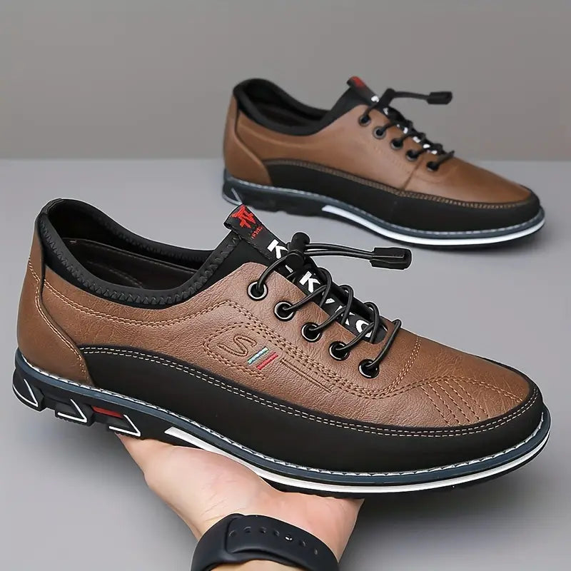 Sapatos Oxford masculino