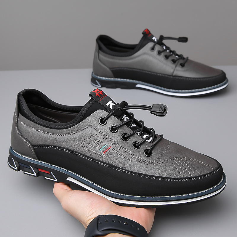 Sapatos Oxford masculino