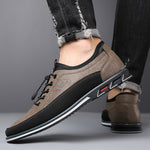 Sapatos Oxford masculino