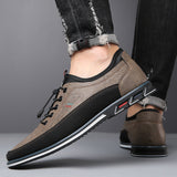 Sapatos Oxford masculino