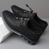 Sapatos Oxford masculino
