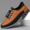 Sapatos Oxford masculino