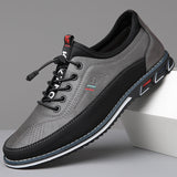 Sapatos Oxford masculino