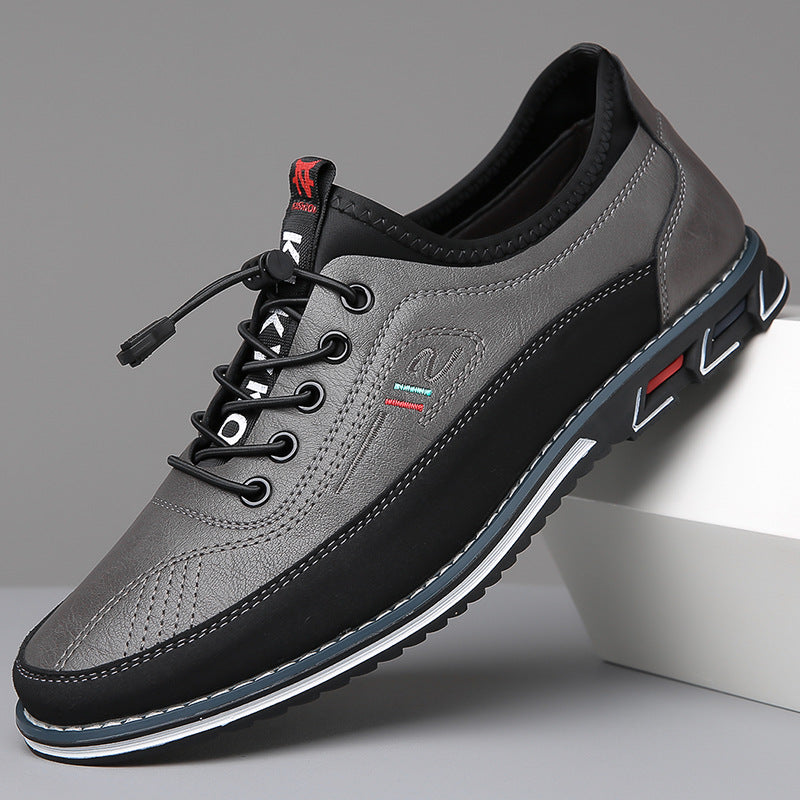 Sapatos Oxford masculino