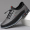 Sapatos Oxford masculino