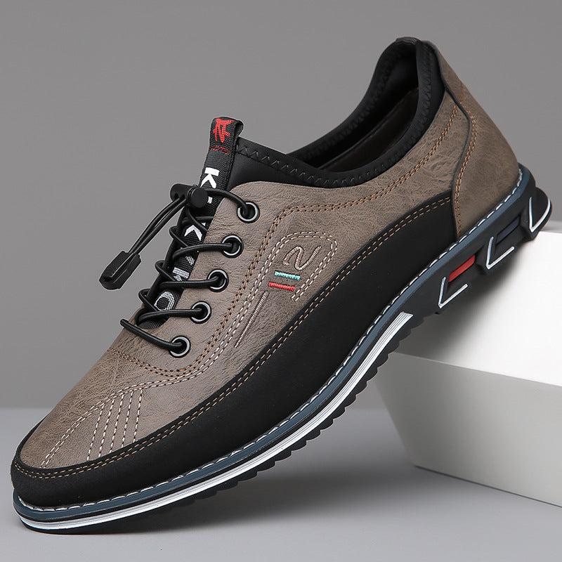 Sapatos Oxford masculino