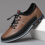Sapatos Oxford masculino