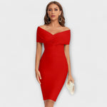 Mini vestido elegante feminino