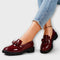 Mocassim feminino
