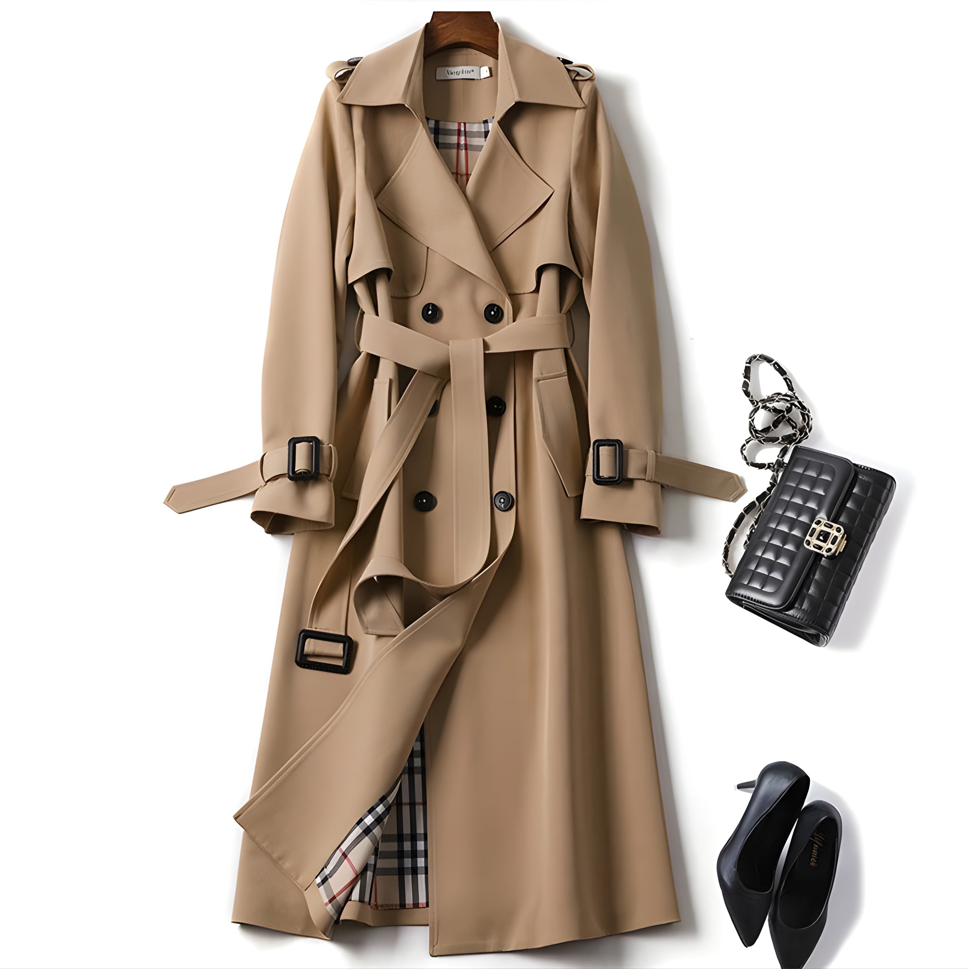 Casaco Elegante e Sofisticado feminino