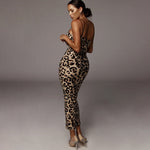 Vestido Justo Sexy feminino