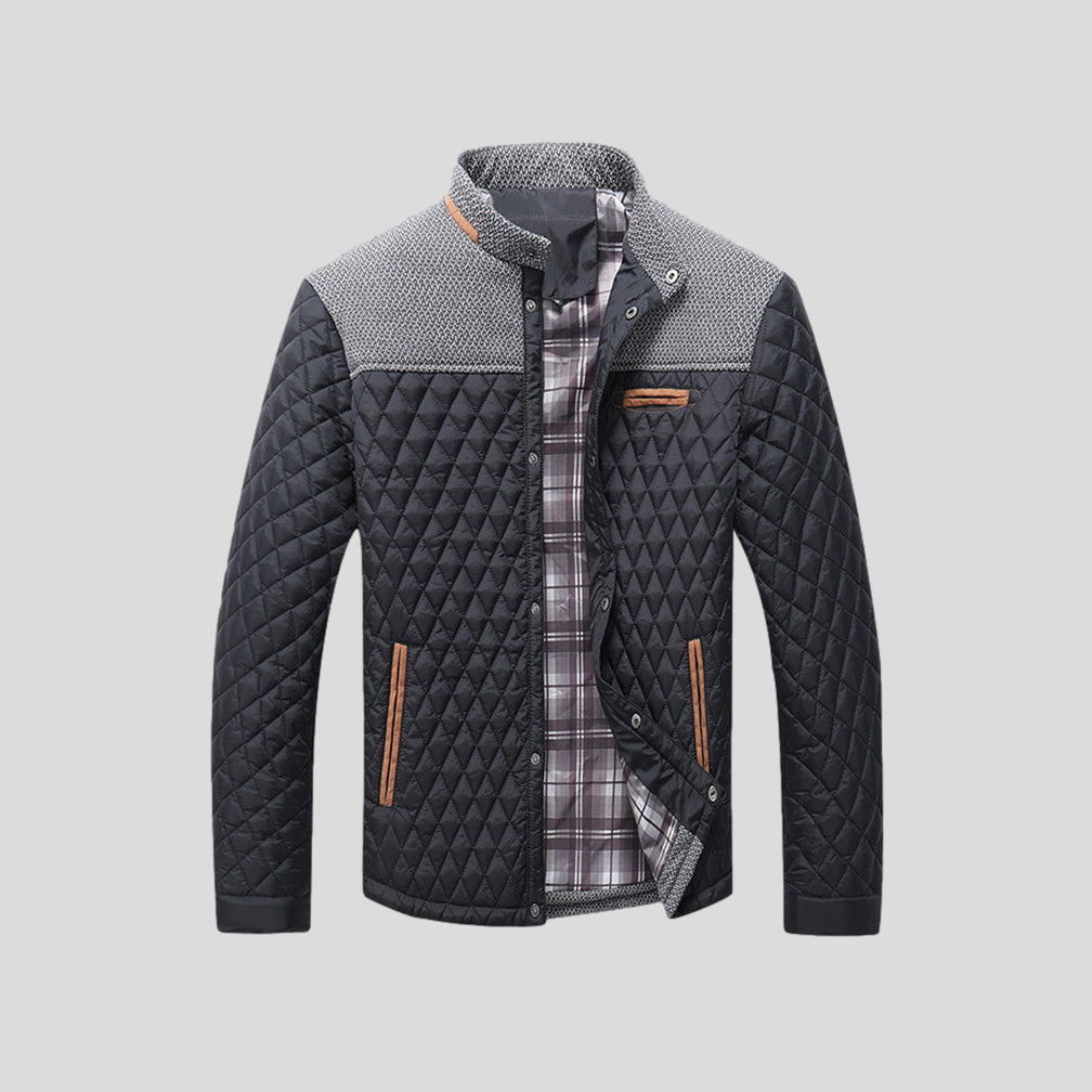 Casaco Charter Corta-Vento masculino