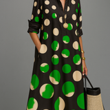 Loretta | Vestido Elegante de Verão