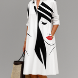 Yvette | Vestido Branco Leve