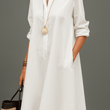 Sarah | Vestido de Caimento Solto