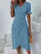 Vestido Envelope Leve feminino