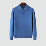 João - Polo Clássico em Lã masculino