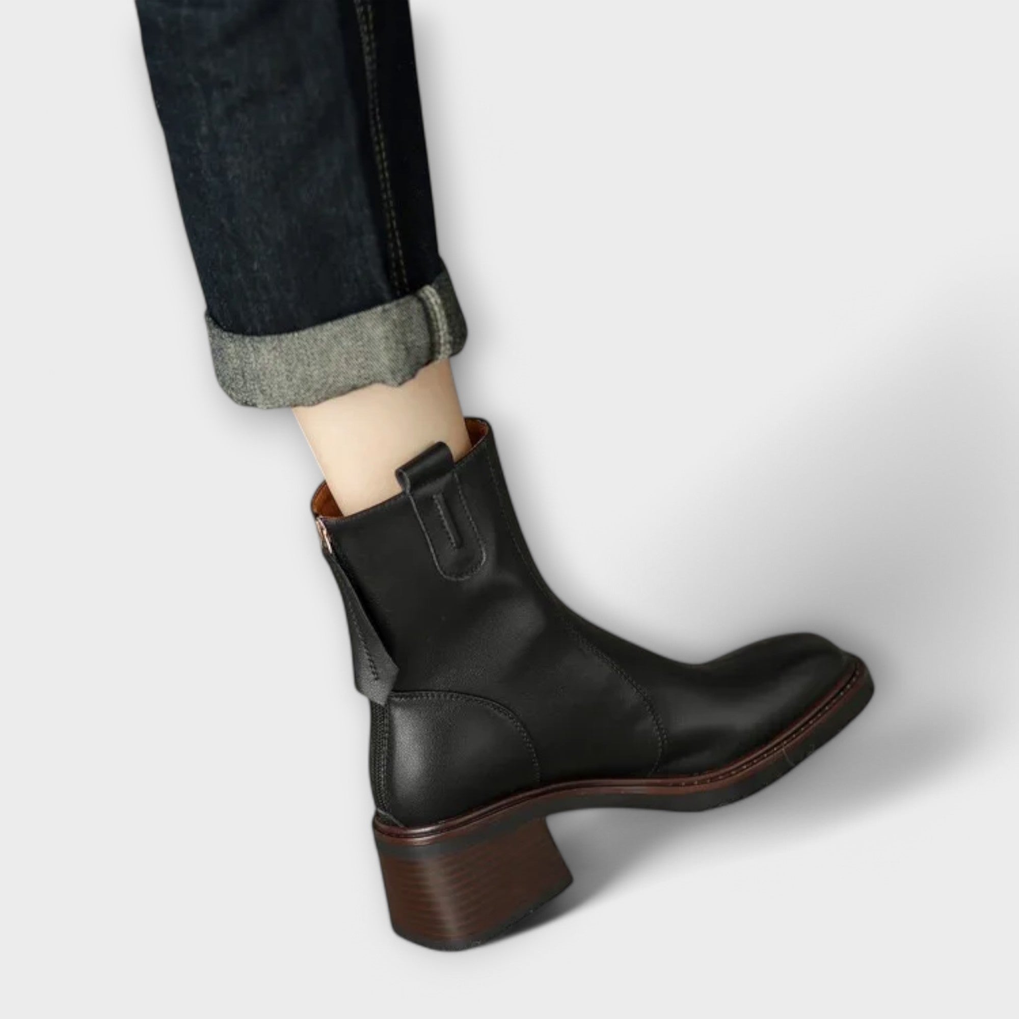 Botas de senhora