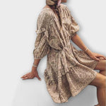 Miliana - Elegância boho feminino
