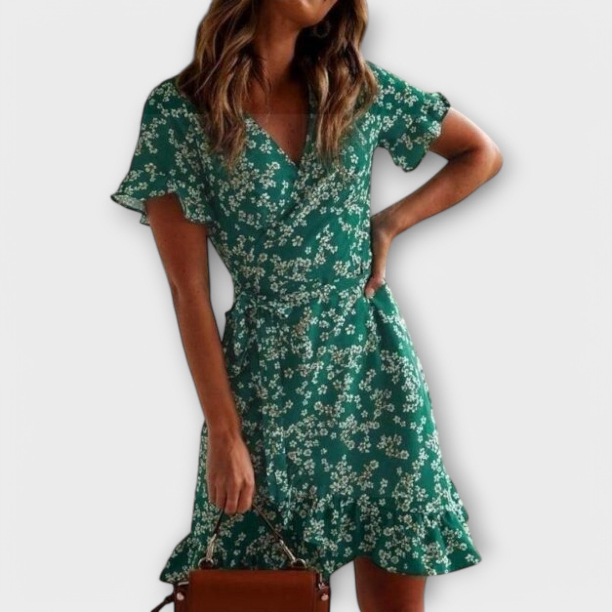 Mini Vestido feminino