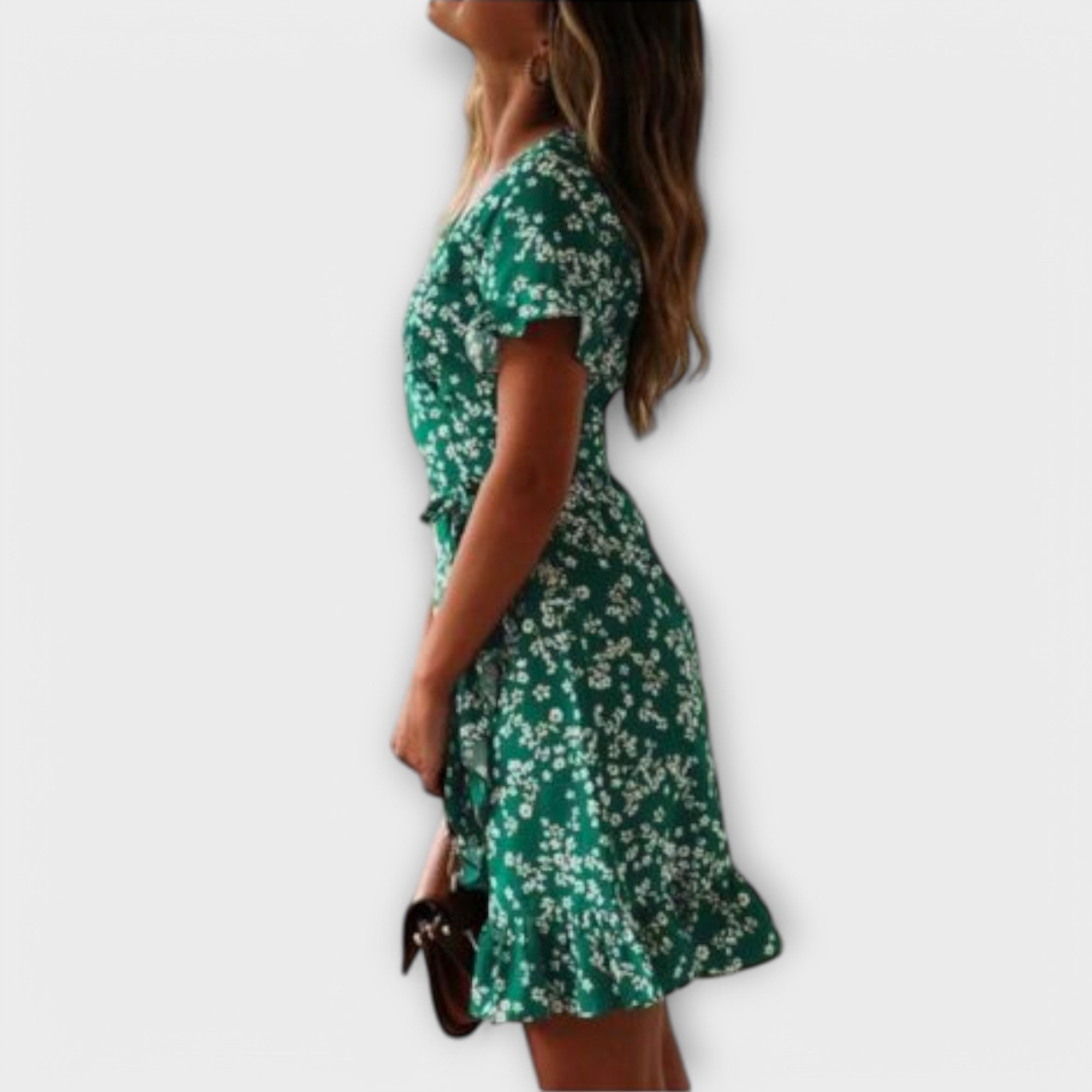 Mini Vestido feminino