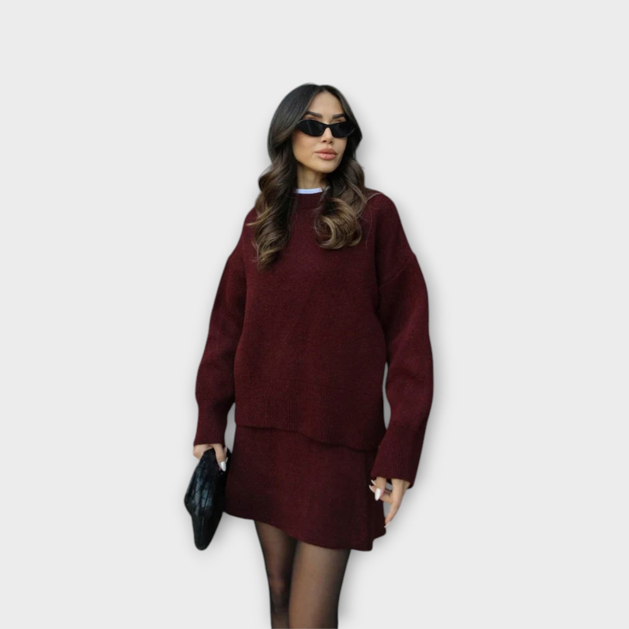 Punto Casual Set feminino