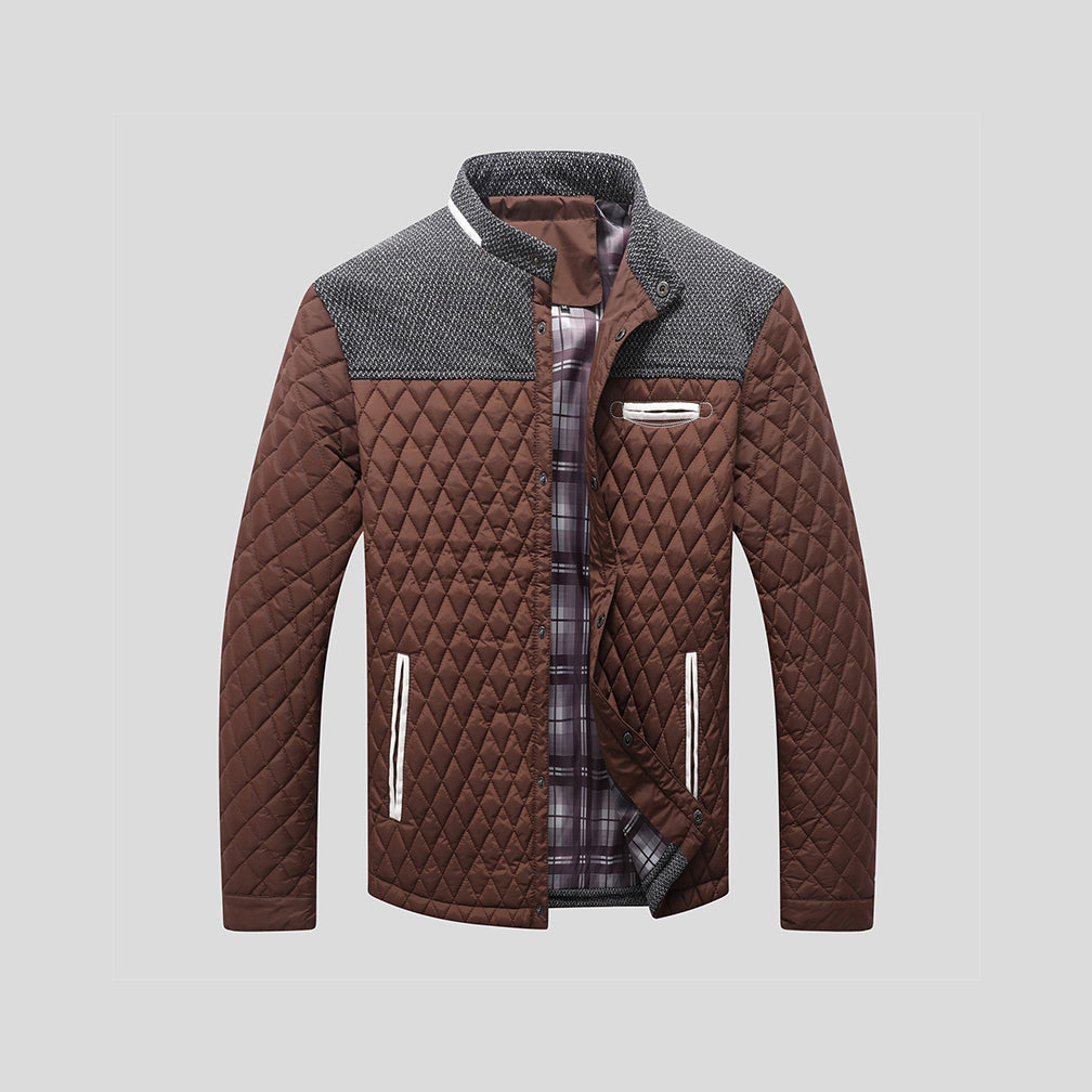 Casaco Charter Corta-Vento masculino