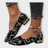 Bailarinas Elegantes com Detalhes Sofisticados feminino