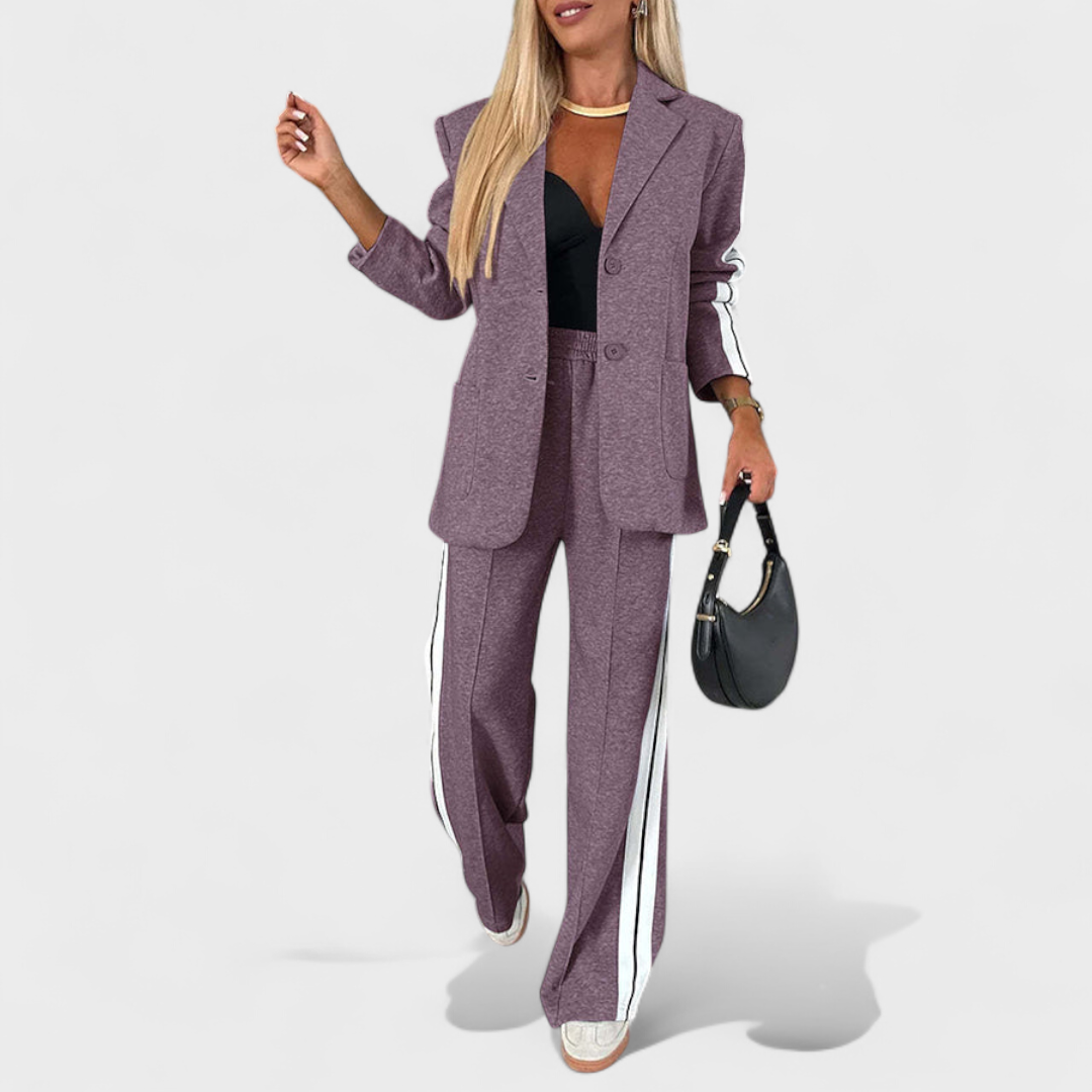 Conjunto Elegante feminino