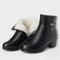 Elegantes Botas de Inverno feminino