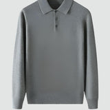 João - Polo Clássico em Lã masculino