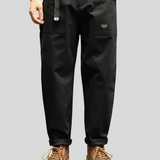Calças Cargo Elegantes e Práticas masculino