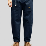 Calças Cargo Elegantes e Práticas masculino