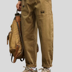 Calças Cargo Elegantes e Práticas masculino