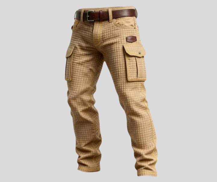 Calças Cargo Reforçadas masculino
