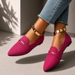 Loafer Pontiagudo Savannah