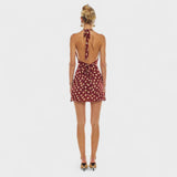 Vestido de verão feminino