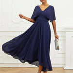 Vestido Midi Formal feminino