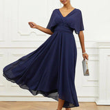 Vestido Midi Formal feminino